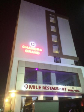 Отель Chandra Grand  Джодхпур